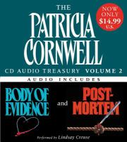 The_Patricia_Cornwell_CD_audio_treasury